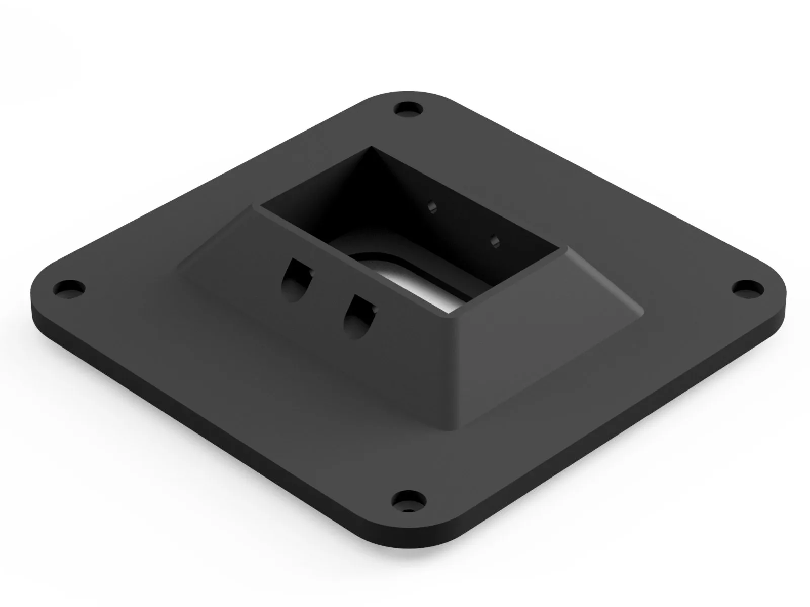 VT-Base Quadrada 6.5" — Vitrack