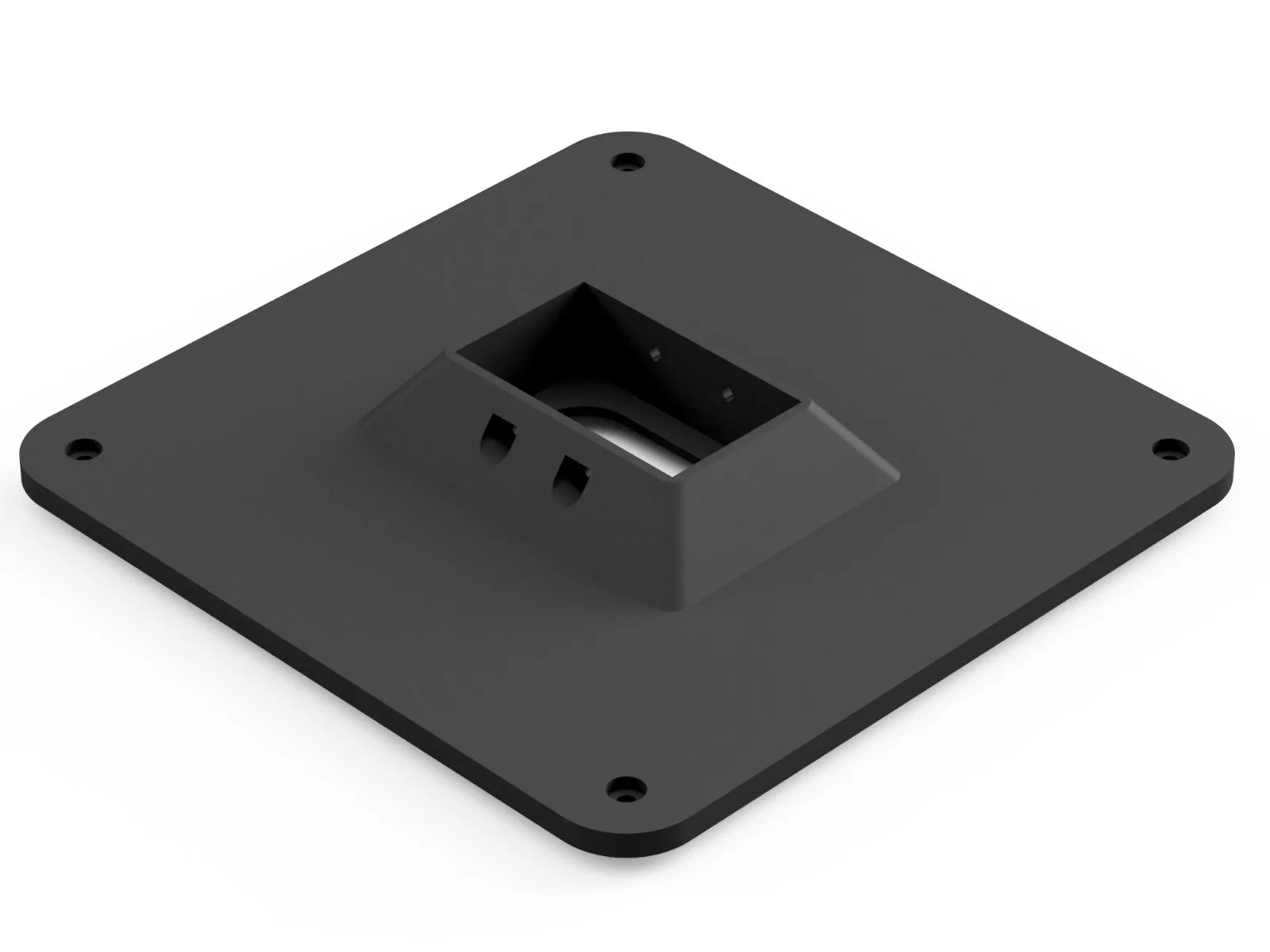 VT-Base Quadrada 7.5" — Vitrack