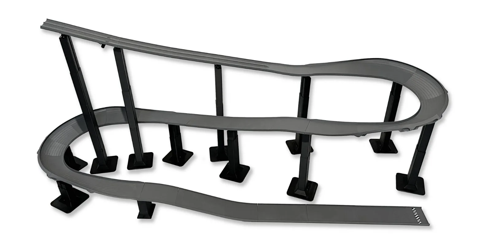 VT-Combo Vitrine 2.0 x 0.6 m — Vitrack