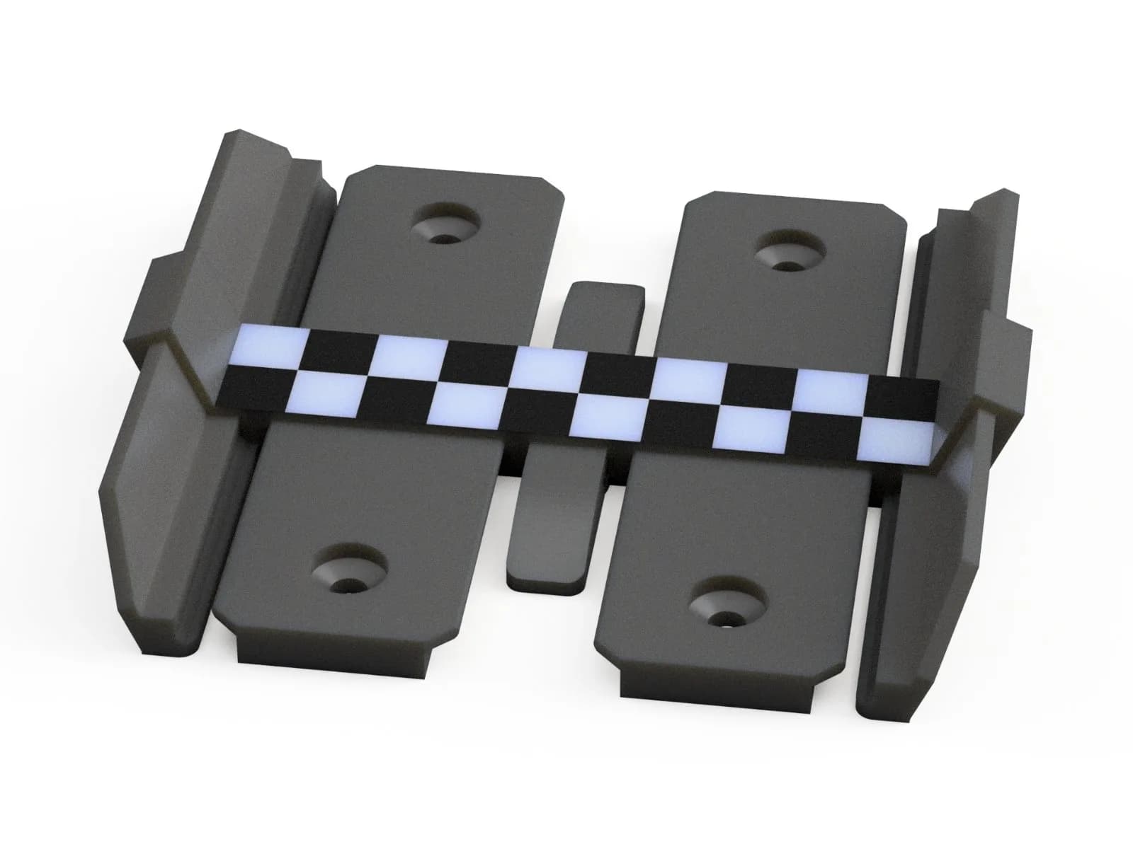 VT-Finish Crash Racers — Linha de Chegada — Vitrack