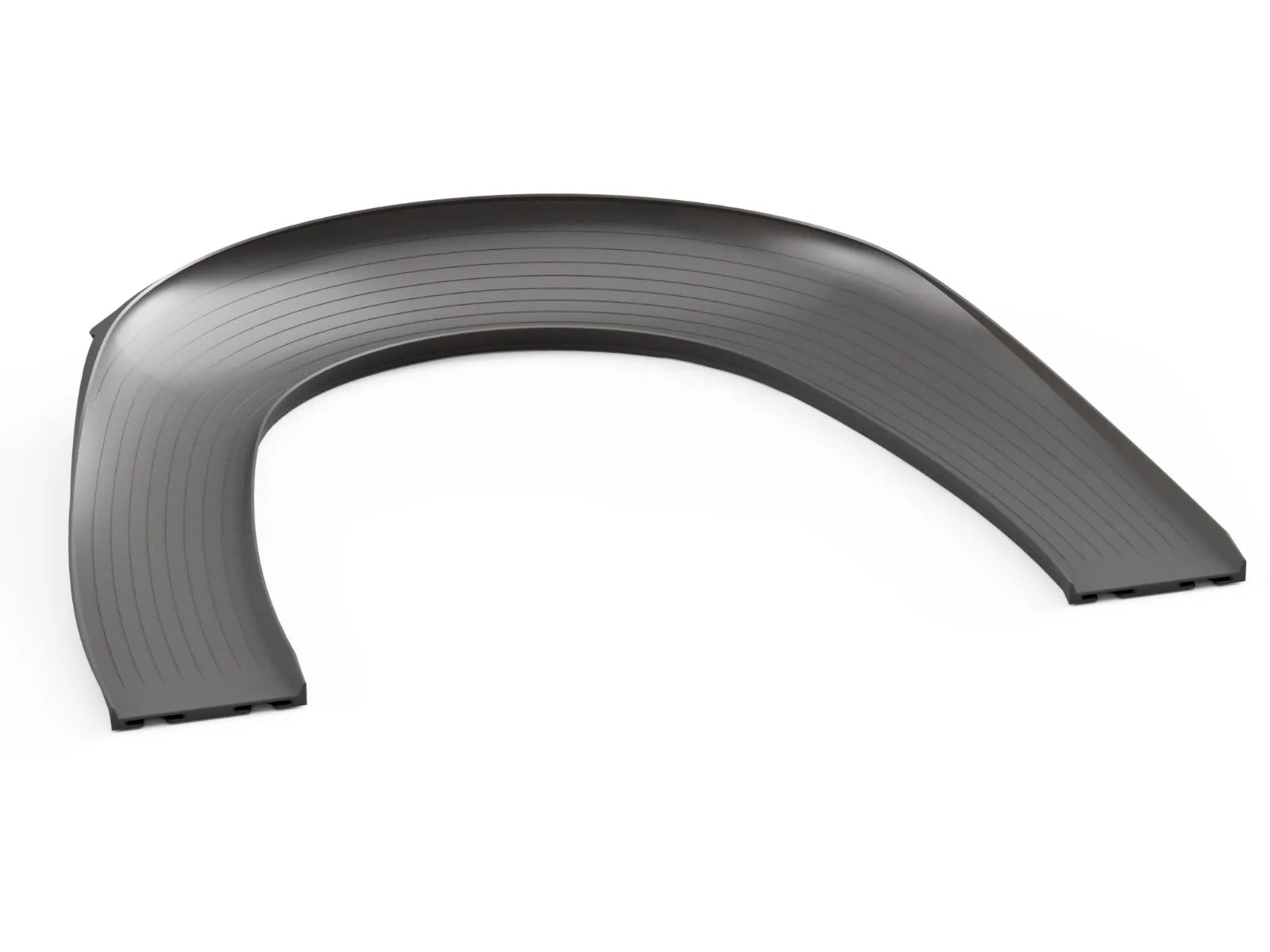 VT-Rail 100 Curva Levemente Inclinada 60° a 270° — Vitrack