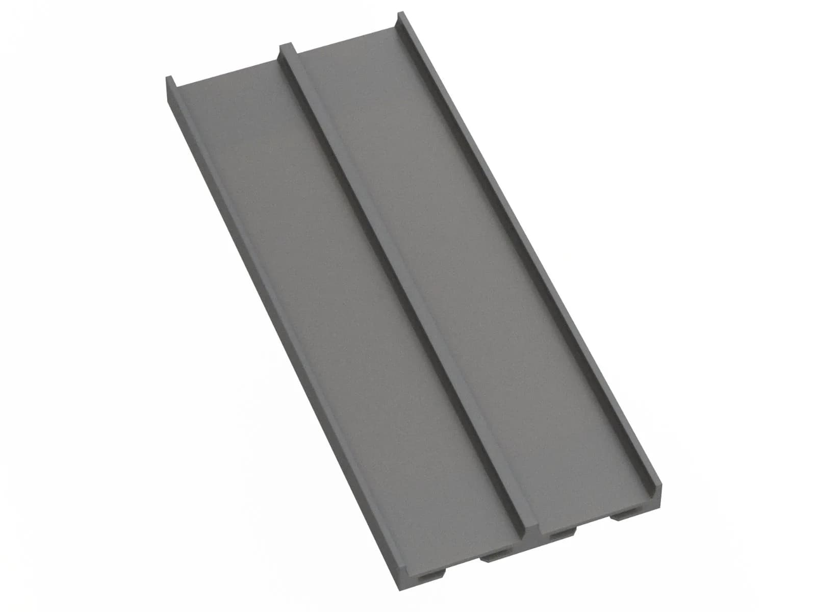 VT-Rail 55 Reta 240 mm (2 pistas) — Vitrack