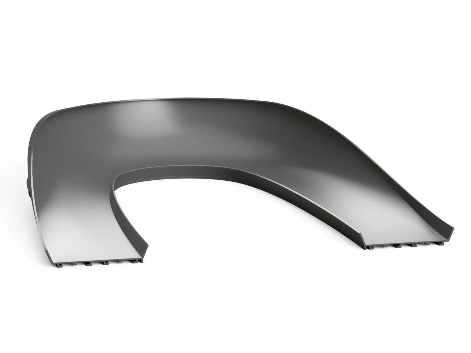 VT-Rail 80 Curva 180° (raio fechado) — Vitrack