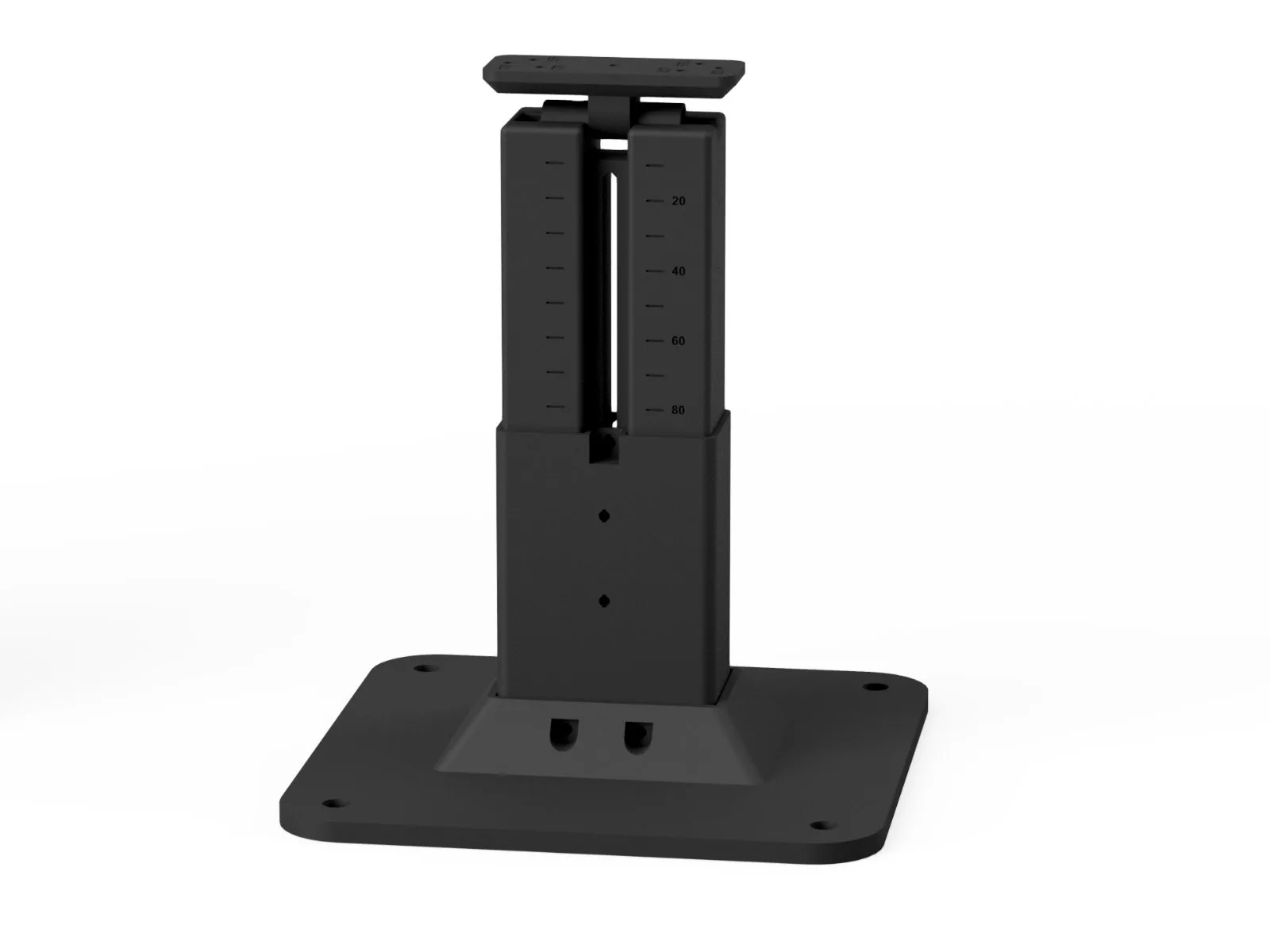 VT-Tower Ajustável 14–22 cm — Vitrack